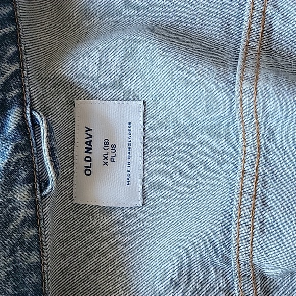 Jean Jacket - Picture 3 of 4